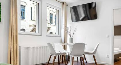 Hippe Wohnung in Bestlage des Agnesviertels