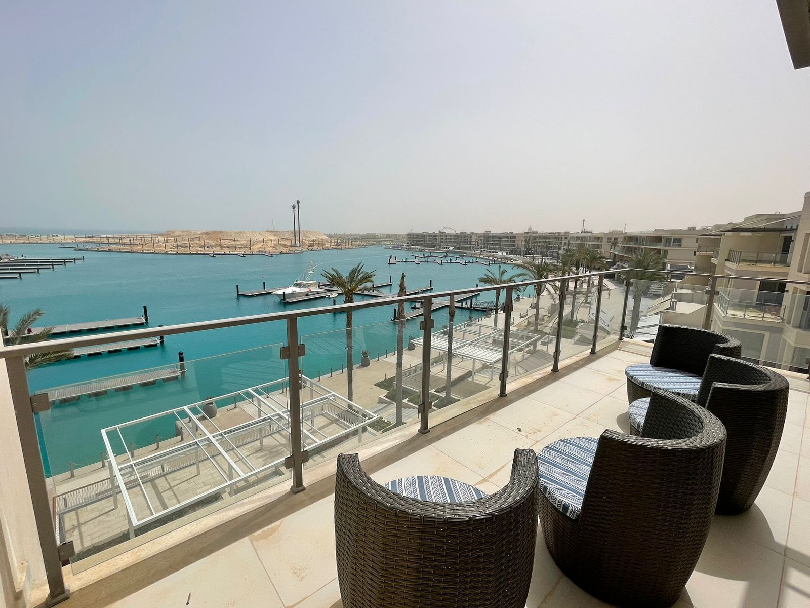 Penthouse, 4 Bedrooms, Sea View