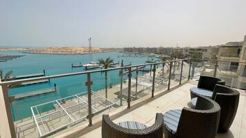 Penthouse, 4 Bedrooms, Sea View