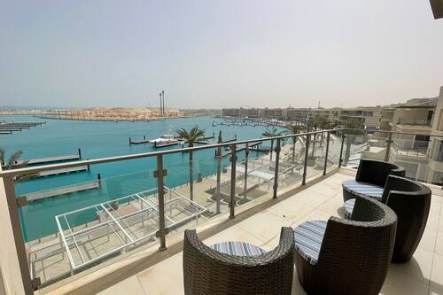 Penthouse, 4 Bedrooms, Sea View