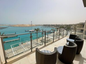 Penthouse, 4 Bedrooms, Sea View - Penthouse 4 Bedrooms Marina2-14LR-305 (El Alamein)