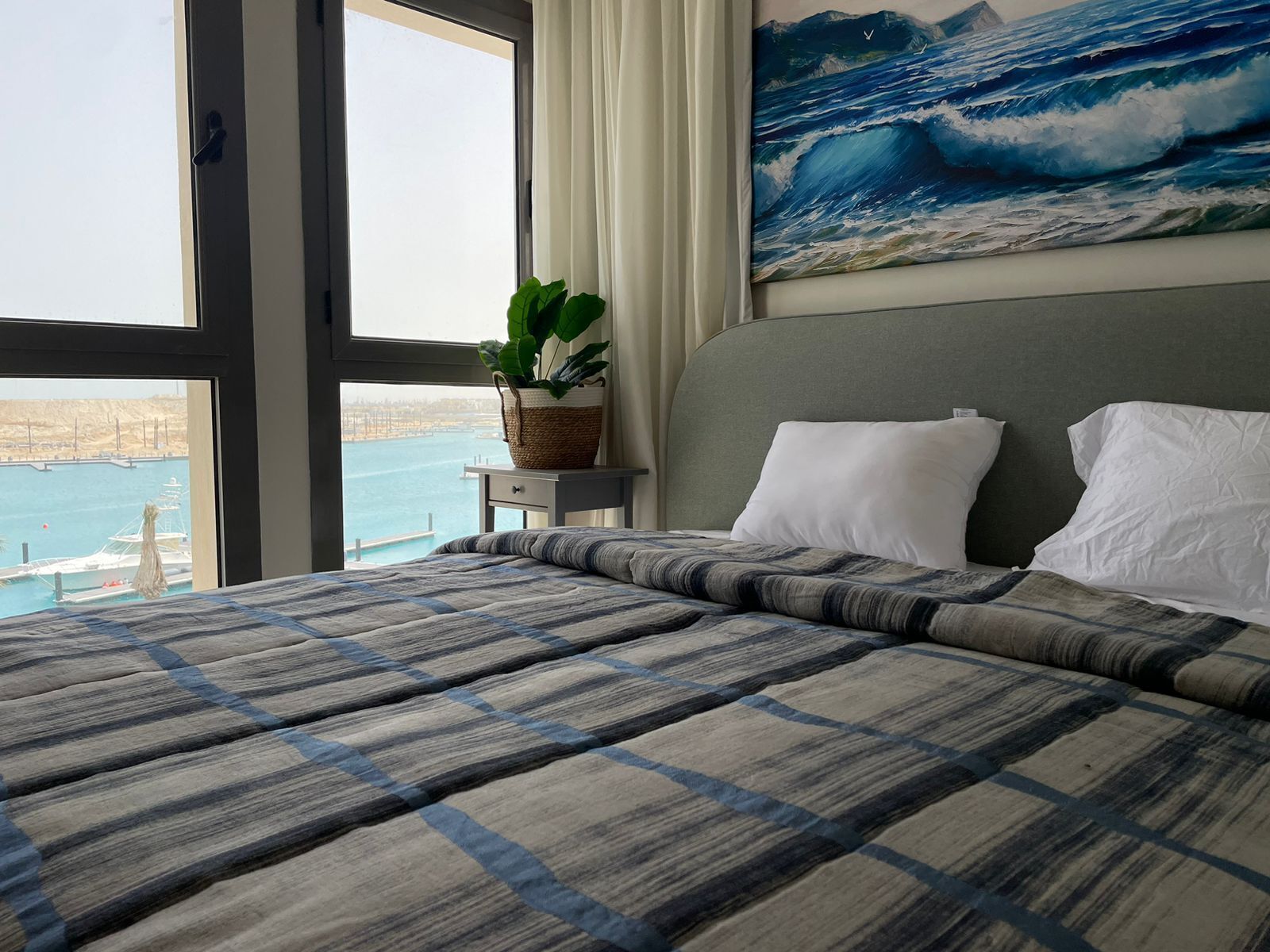 Penthouse, 4 Bedrooms, Sea View