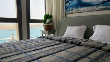 Penthouse, 4 Bedrooms, Sea View