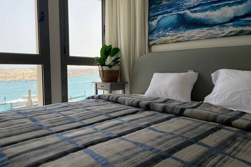 Penthouse, 4 Bedrooms, Sea View