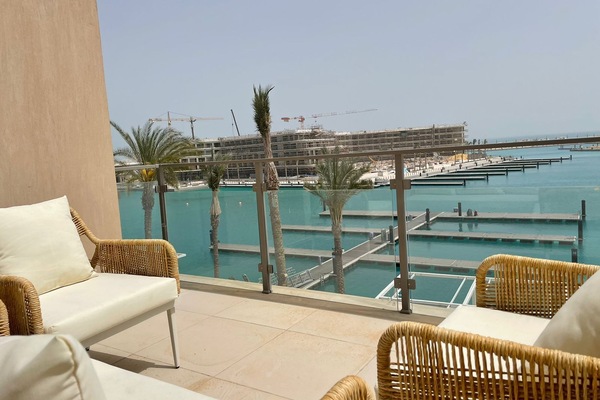 Penthouse, 4 Bedrooms, Sea View | Beach/ocean view