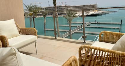 Penthouse 4 Bedrooms Marina2-14LR-305