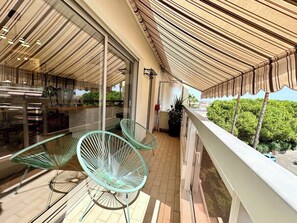 Property grounds - Elégant Appartement 2pièces PiscineVue mer parking (Golfe-Juan)