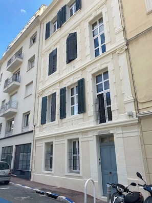 Exterior - Studio Colette mezzanine - 500m FROM THE BEACH (Cannes)