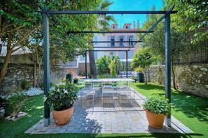 Outdoor dining - Appartement Juliette - 500m FROM THE BEACH (Cannes)