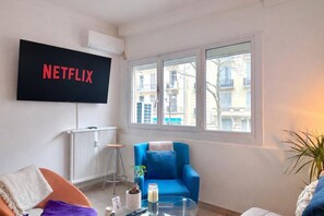 TV connectée, livres