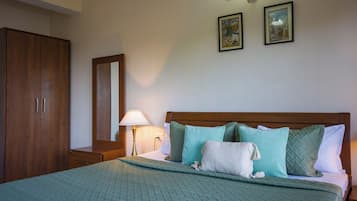 Deluxe villa, uitzicht op heuvels