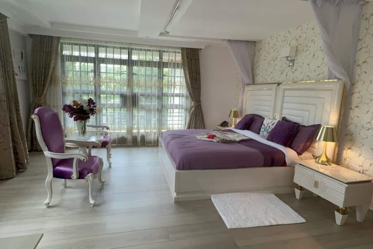 Kahden hengen presidential-huone