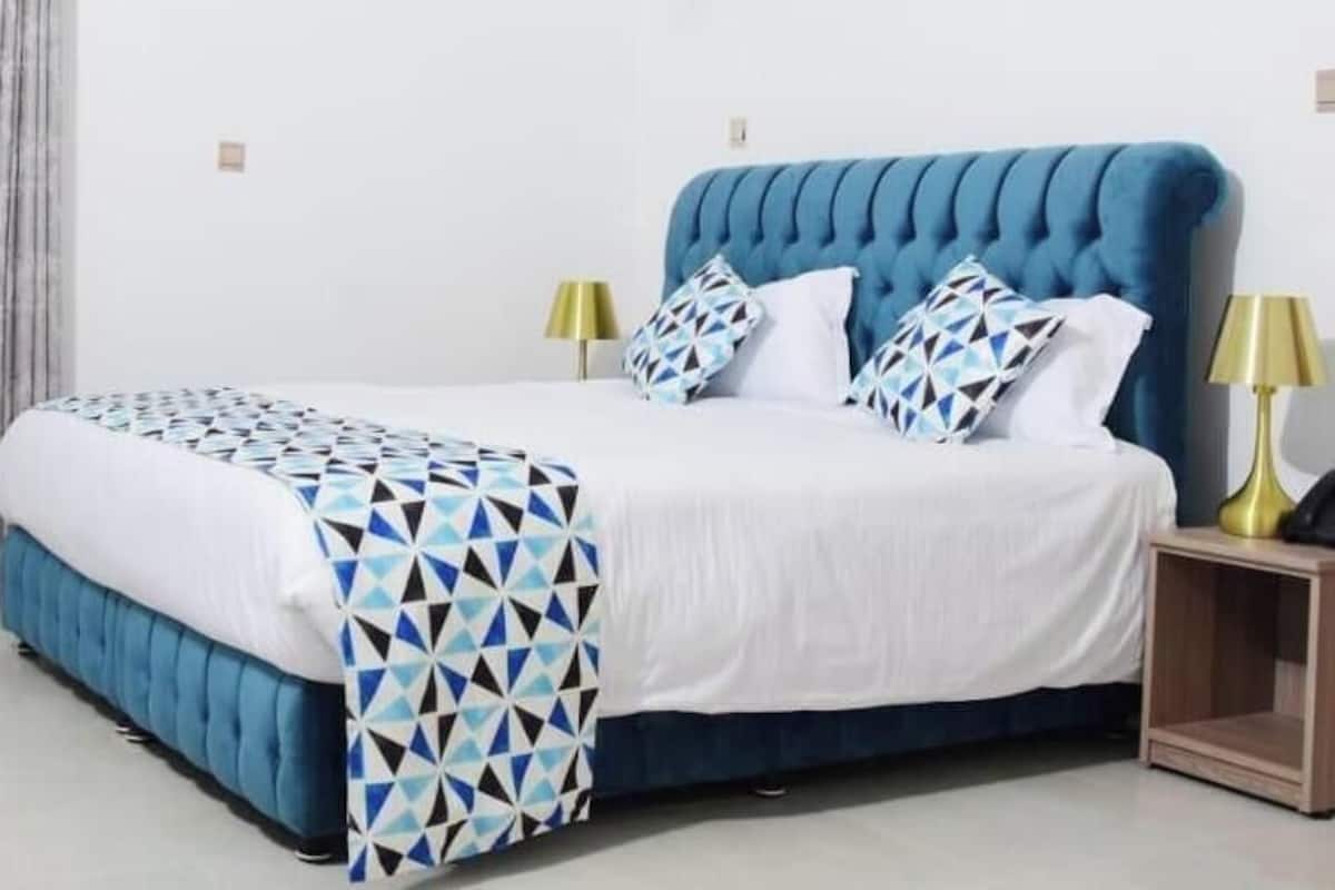 Kahden hengen executive-huone