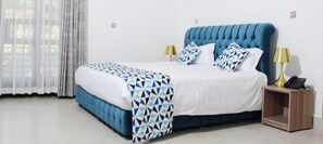 Kahden hengen executive-huone