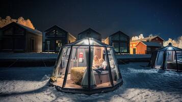 Standard Double or Twin Room, Lake View | Property grounds