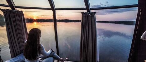 Standard Double or Twin Room, Lake View | Spa