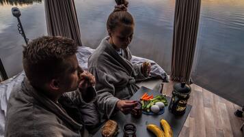 Standard Double or Twin Room, Lake View | View from property