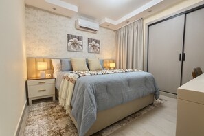 Room - Fabulous 2-bedroom apartment with AC in Pueblo Bavaro (Pueblo Bavaro)