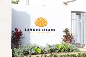 Details aan de buitenkant