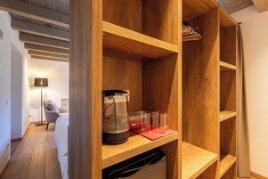 Deluxe Double Room, Balcony, Valley View