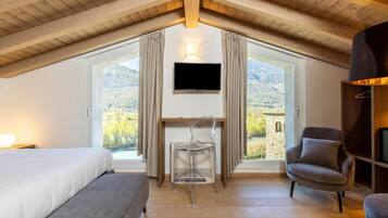 Superior Double Room, Valley View