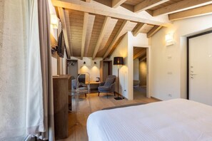 Chambre Double Supérieure, vue vallée