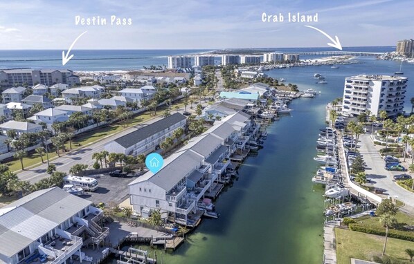 Unclassified image, 1 of 16, button - A boaters dream! (Destin)