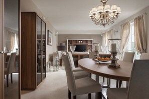 Dining - Spacious 4-bedroom villa Bianca by Casa del Sole in charming Vabriga with pool. (Vabriga)