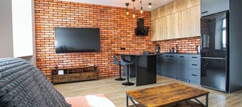 Kościuszki 16 Tomaszów Mazowiecki | Comfortable Apartment | Ice Arena