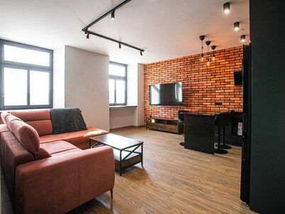 Kościuszki 16 Tomaszów Mazowiecki | Comfortable Apartment | Ice Arena