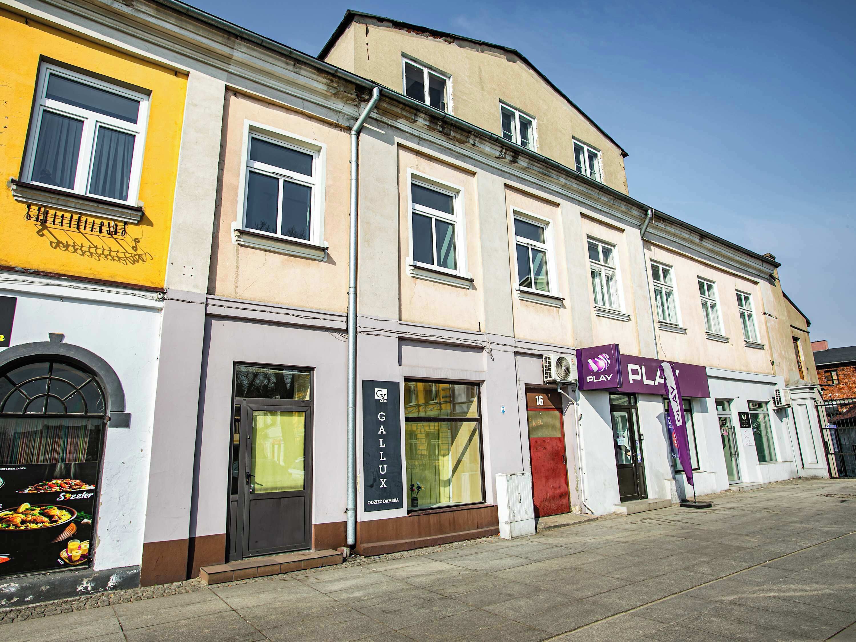 Esterni