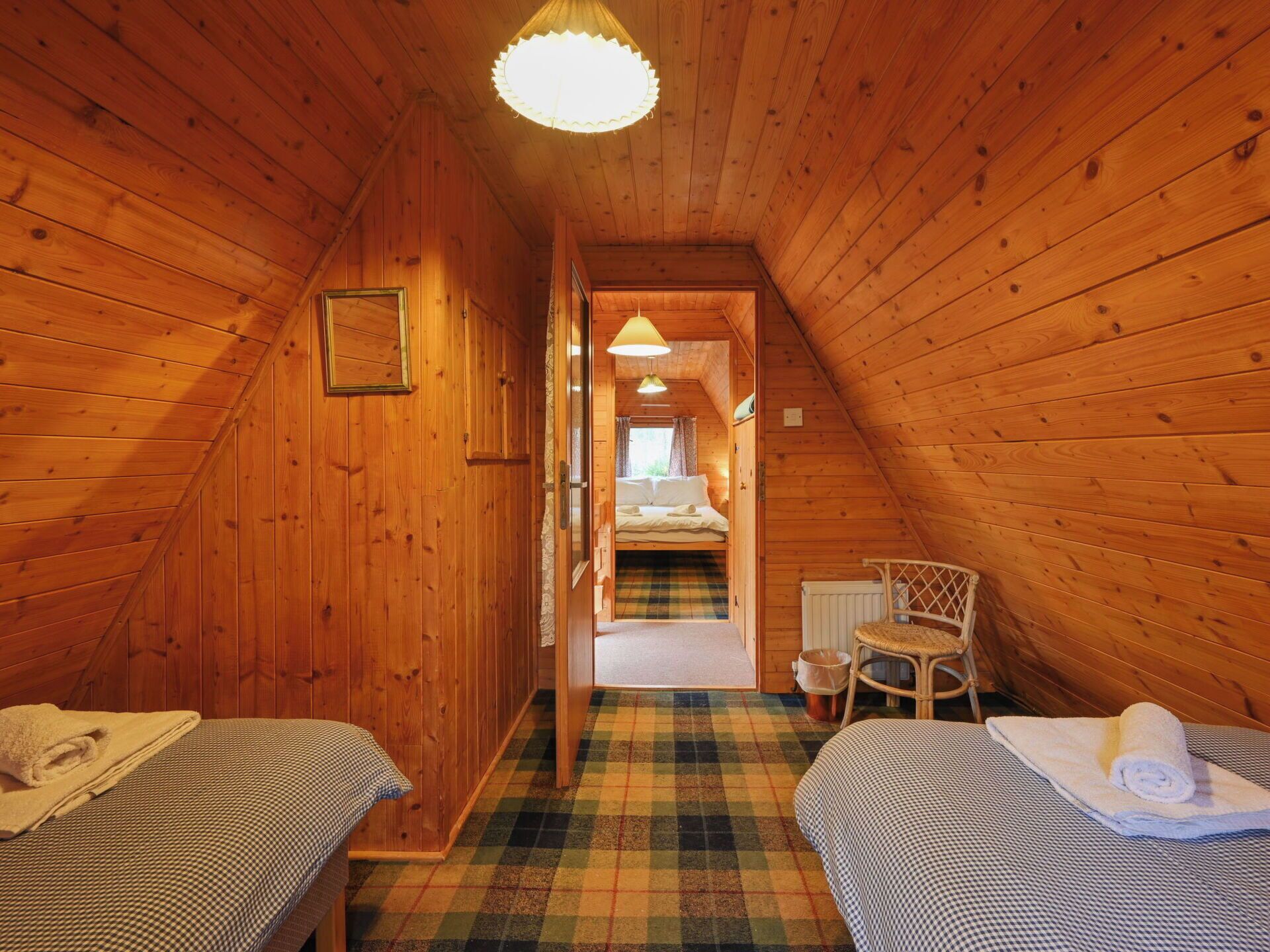 4 bedrooms, WiFi (free)