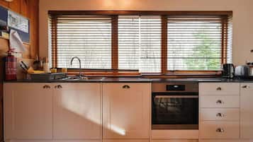 Microwave, oven, highchair