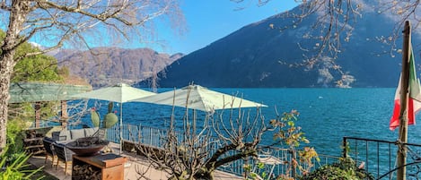 Terrasse/gårdhave