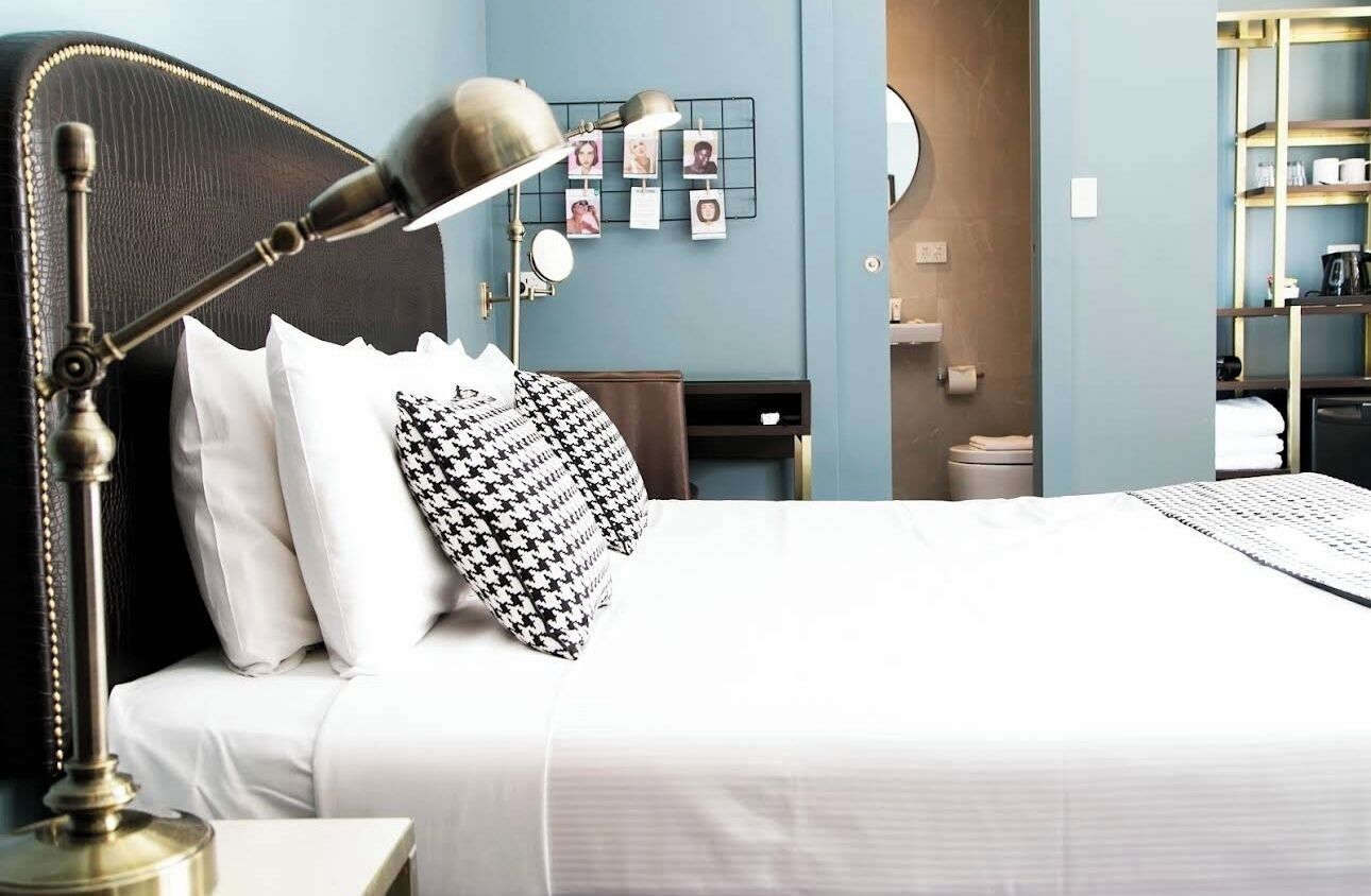 Signatur-dobbeltværelse