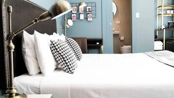 Signatur-dobbeltværelse