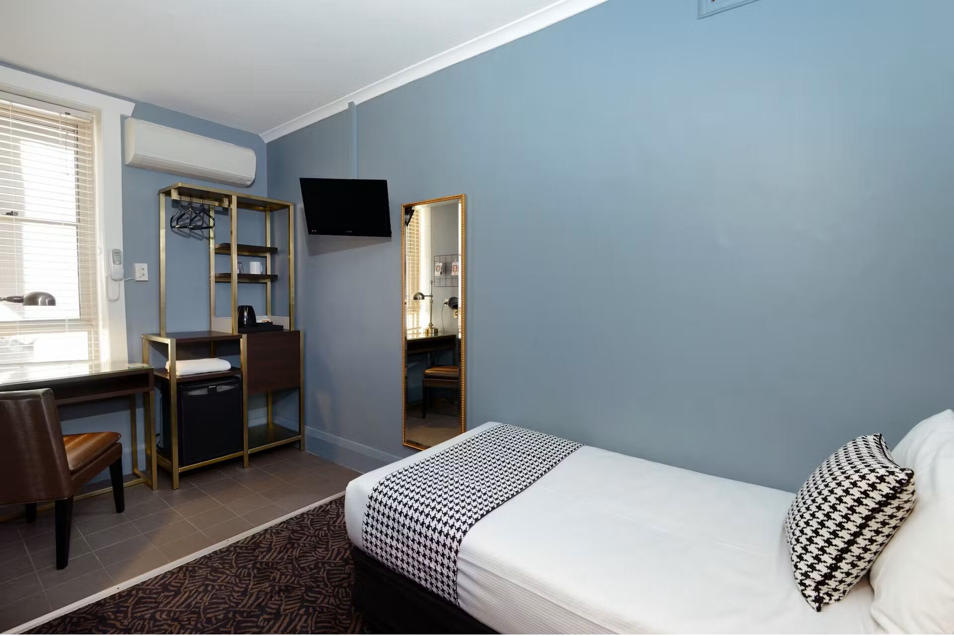 Quarto solteiro premium