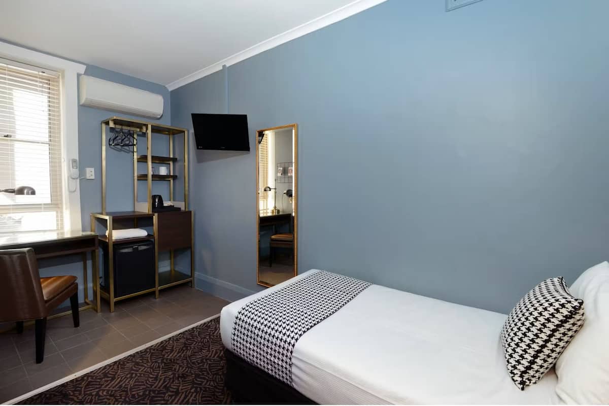 Quarto solteiro premium