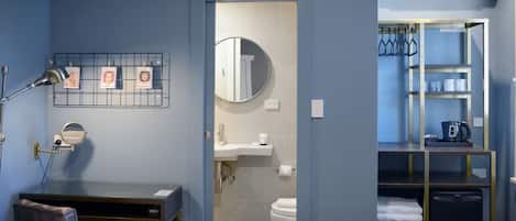 Signature-Doppelzimmer | Badezimmer