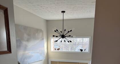 Spacious 4-bedroom house in Dayton