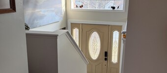 Spacious 4-bedroom house in Dayton