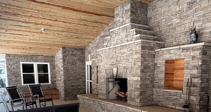 300-Acre ATV & Hunting Retreat Near 1806 Adventures ATV Park