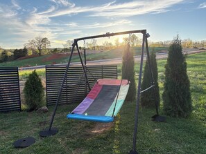 Children's area - East TN home with lake views & 2 kitchens (Morristown)