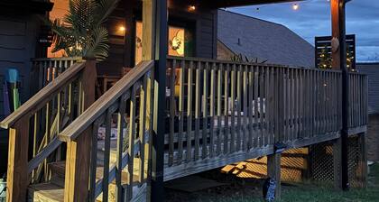 East TN home with lake views & 2 kitchens