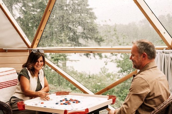 Salle de jeux