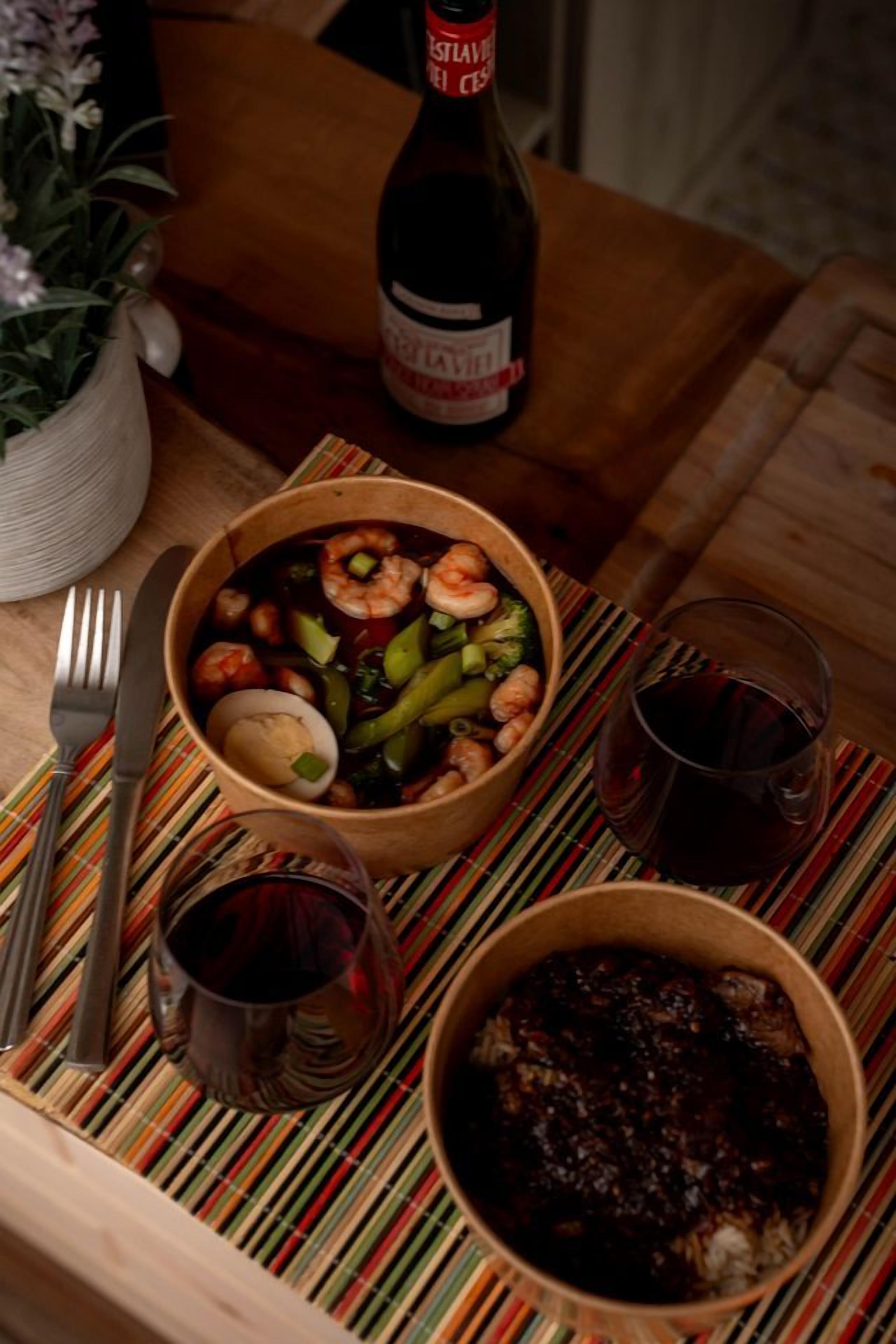 Food and drink