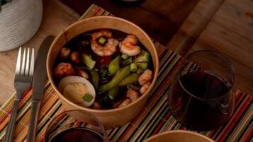 Food and drink