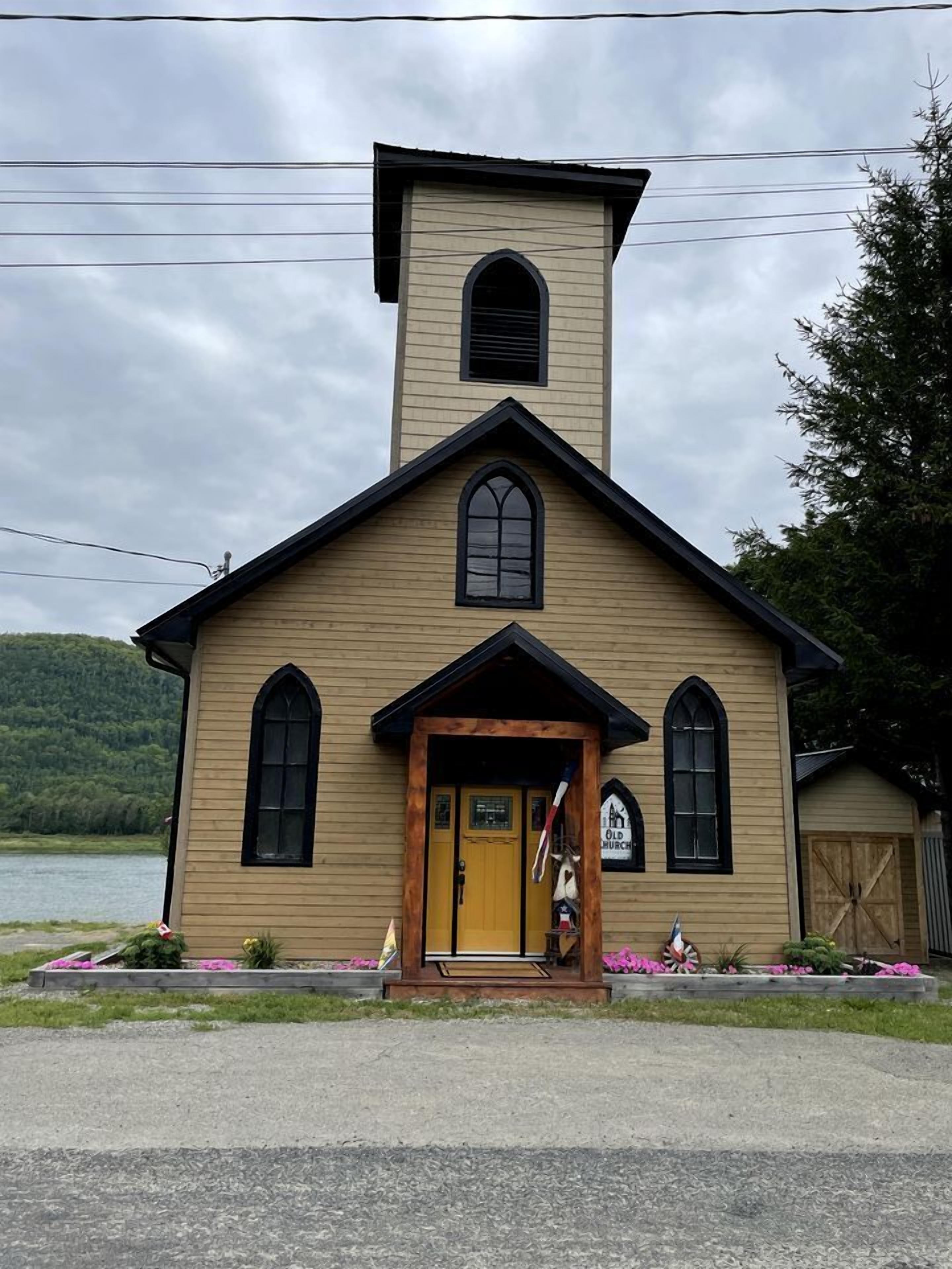 Exterior