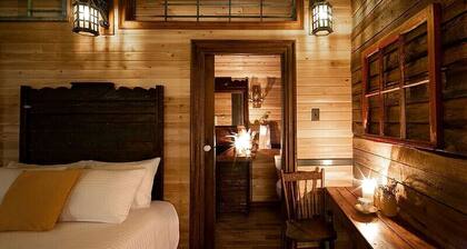 Renovated Church Rental for Cozy Vacations with Friends or Family in Boundary Creek, New Brunswick