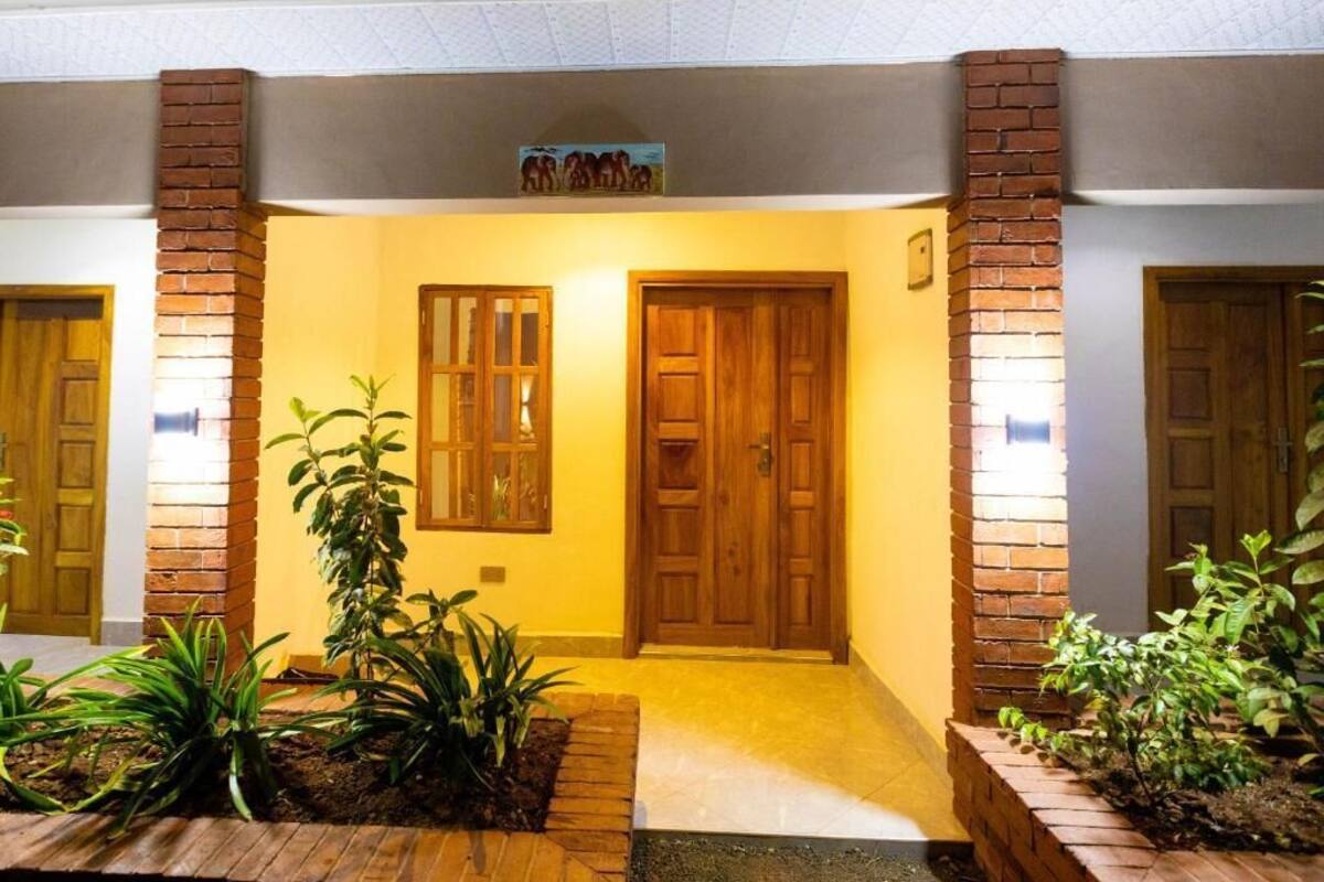 標準雙人房, 露台 | 外部細節